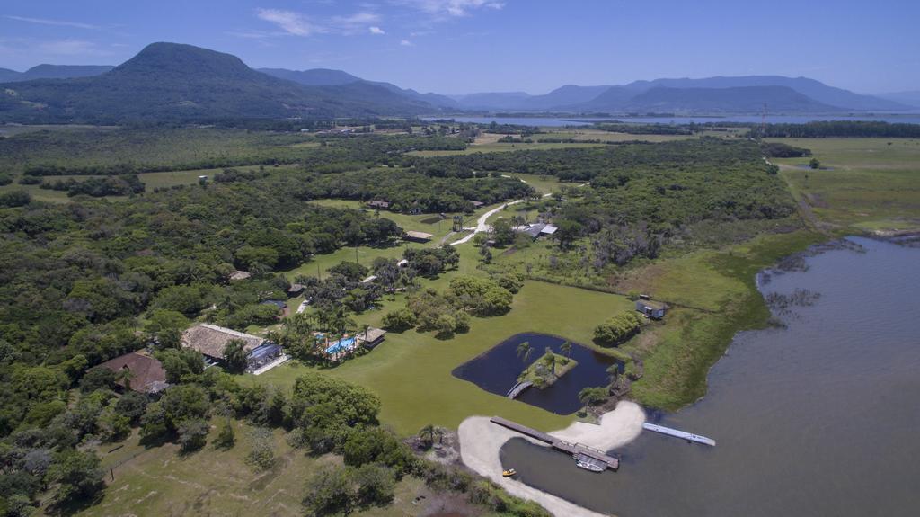 Fazenda Pontal Pousada E Resort Capão da Canoa Εξωτερικό φωτογραφία