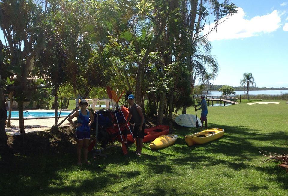 Fazenda Pontal Pousada E Resort Capão da Canoa Εξωτερικό φωτογραφία